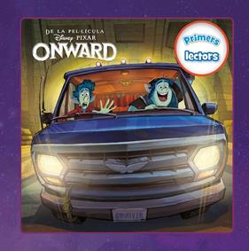 ONWARD | 9788418134012 | DISNEY