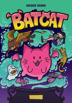 BATCAT 1 | 9788414340165 | RAMM, MEGGIE