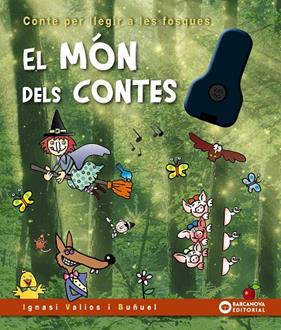 MÓN DELS CONTES (LAMPARETA) | 9788448958121 | VALIOS I BUÑUEL, IGNASI