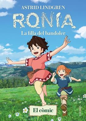RONIA : LA FILLA DEL BANDOLEER | 9788419475510 | LINDGREN, ASTRID ; KONDO, KATSUYA