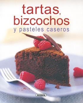 TARTAS, BIZCOCHOS Y PASTELES CASEROS | 9788430552009 | AA.VV