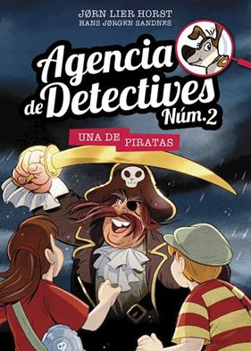 UNA DE PIRATAS | 9788424663933 | HORST, JORN LIER ; SANDNES, HANS JORGEN