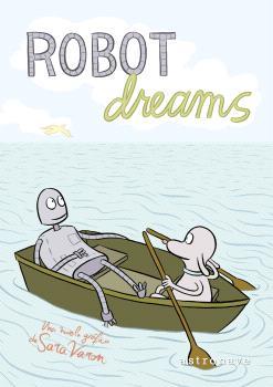 ROBOT DREAMS  | 9788467969436 | VARON, SARA