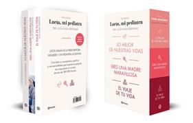 PACK : TRILOGÍA DE LUCÍA, MI PEDIATRA | 9788408249221 | GALÁN BERTRAND, LUCÍA