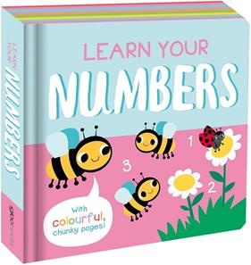 LEARN YOUR NUMBERS | 9781800225107 | VV. AA.