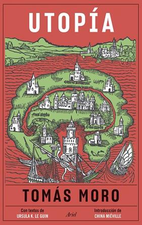 UTOPÍA | 9788434437968 | MORO, TOMÁS