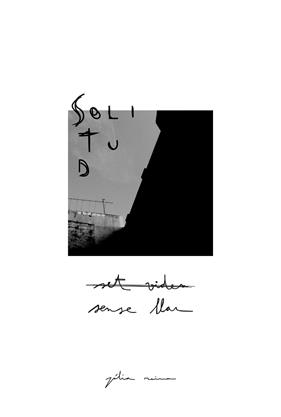 SOLITUD : SET VIDES SENSE LLAR | 9788491364757 | REINA GONZALEZ, JÚLIA