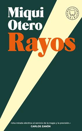 RAYOS  | 9788418187599 | OTERO, MIQUI