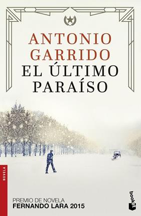 ULTIMO PARAISO, EL | 9788408172567 | GARRIDO, ANTONIO