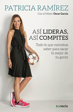 ASI LIDERAS, ASI COMPITES | 9788416029297 | RAMIREZ, PATRICIA