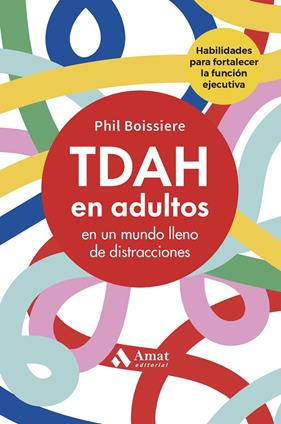 TDAH EN ADULTOS | 9788410451544 | BOISSIERE, PHIL