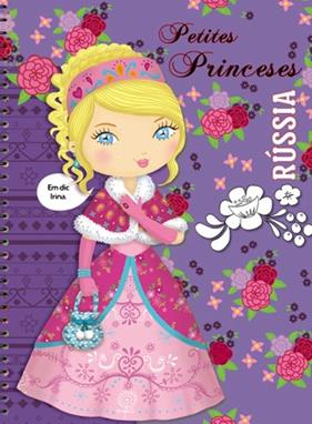 PETITES PRINCESES : RUSSIA | 9788424640910 | DIVERSOS