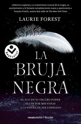 BRUJA NEGRA (LAS CRÓNICAS DE LA BRUJA NEGRA 1), LA | 9788417821838 | FOREST, LAURIE