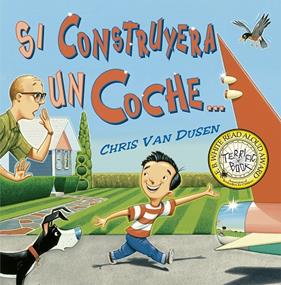 SI CONSTRUYERA UN COCHE | 9788491455028 | DUSEN, CHRIS VAN 
