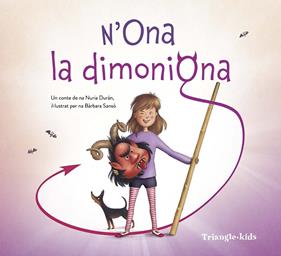 N'ONA LA DIMONIONA | 9788484789338 | DURÁN, NURIA ; SANSÓ, BARBARA