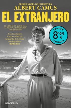 EXTRANJERO (EDICIÓN LIMITADA VERANO), EL | 9788466380331 | CAMUS, ALBERT
