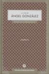 VOZ DE ANGEL GONZALEZ, LA (AMB CD) | 9788495078636 | GONZALEZ, ANGEL
