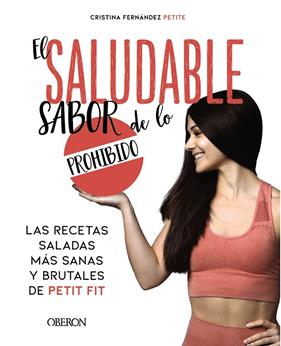 SALUDABLE SABOR DE LO PROHIBIDO, EL | 9788441544406 | FERNÁNDEZ PETITE, EVA CRISTINA