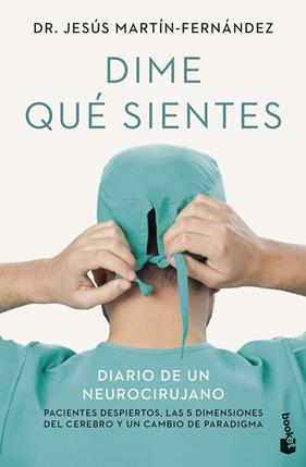 DIME QUÉ SIENTES | 9788408313946 | MARTÍN-FERNÁNDEZ, JESÚS