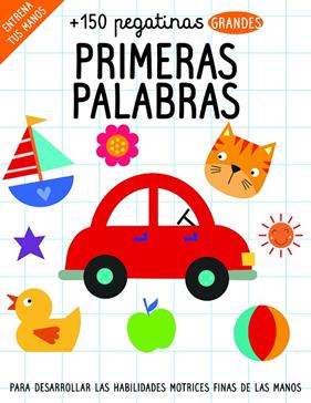 150 PEGATINAS : PRIMERAS PALABRAS | 9788468350127 | GOLDING, ELIZABETH