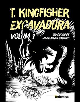 EXCAVADORA (CATALÀ) | 9788410487390 | KINGFISHER, T.