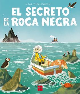SECRETO DE LA ROCA NEGRA, EL | 9788491072621 | TODD-STANTON, JOE
