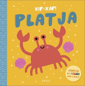 XIP-XAP : PLATJA | 9788447954087