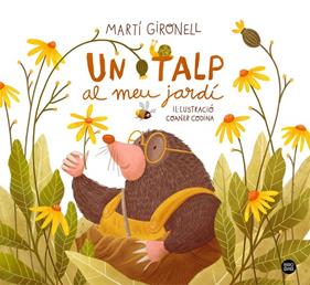 UN TALP AL MEU JARDI | 9788418443565 | GIRONELL, MARTI ; CODINA, COANER