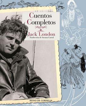 CUENTOS COMPLETOS (ESTUCHE) | 9788418141850 | LONDON, JACK