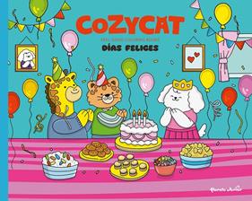 COZY CAT: DÍAS FELICES | 9788408321392