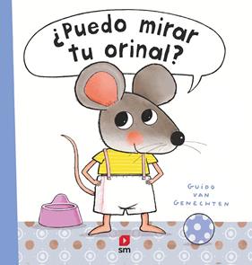 ¿PUEDO MIRAR TU ORINAL? | 9788413922287 | GENECHTEN, GUIDO VAN