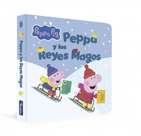 PEPPA PIG Y LOS REYES MAGOS | 9788448871277