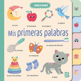 MIS PRIMERAS PALABRAS | 9789403240831