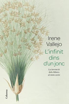 INFINIT DINS D'UN JONC, L' | 9788466426947 | VALLEJO, IRENE
