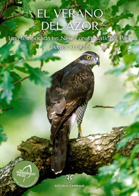 VERANO DEL AZOR, EL | 9788412849417 | ALDRED, JAMES