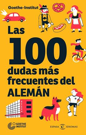 100 DUDAS MÁS FRECUENTES DEL ALEMÁN, LAS | 9788467059434 | GOETHE-INSTITUT