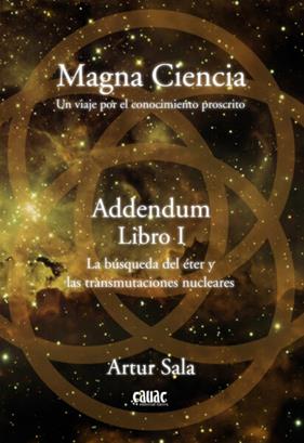 MAGNA CIENCIA ADDENDUM LIBRO I | 9788494827969 | SALA, ARTUR