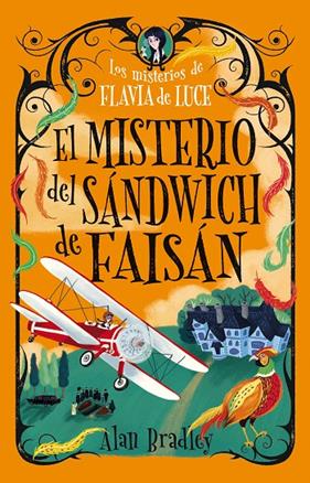 MISTERIO DEL SANDWICH DE FAISÁN, EL (COZY MYSTERY JUVENIL) | 9791387752699 | BRADLEY, ALAN