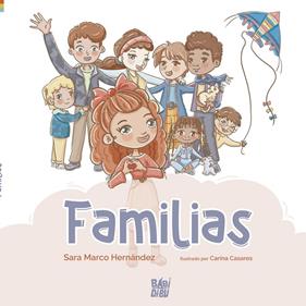 FAMILIAS | 9788419723574 | MARCO HERNÁNDEZ, SARA