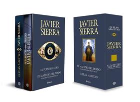 PACK : MAESTRO DEL PRADO ; EL PLAN MAESTRO | 9788408309109 | SIERRA, JAVIER