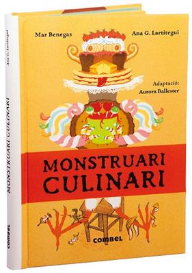 MONSTRUARI CULINARI | 9788491019022 | BENEGAS, MAR ; LARTITEGUI, ANA G.