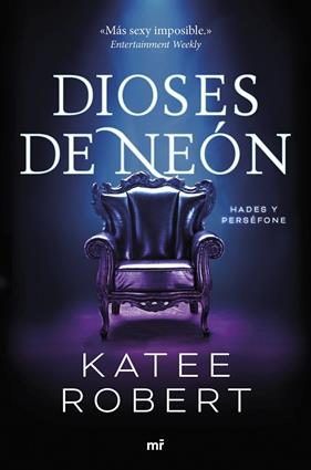 DIOSES DE NEÓN (NEON GODS) | 9788427050457 | ROBERT, KATEE