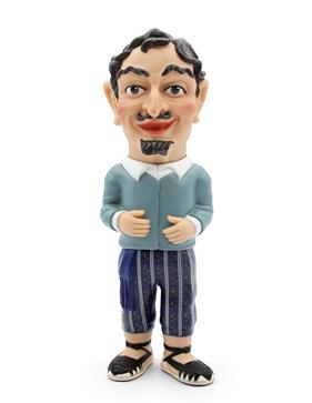 FIGURA GOMA : FESTIARI MALLORQUI DE REUS | FESTIARI00130