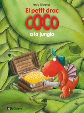 COCO A LA JUNGLA | 9788424636296 | SIEGNER, INGO