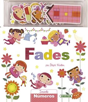 FADES. IMANTS NÚMEROS | 9788467787726 | SUSAETA, EQUIPO