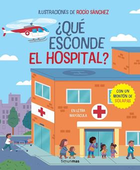 ¿QUÉ ESCONDE EL HOSPITAL? | 9788408279280 | SÁNCHEZ, ROCÍO