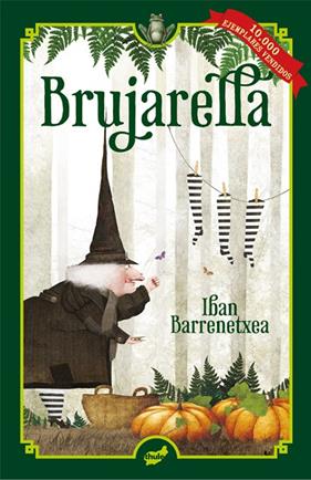 BRUJARELLA | 9791388256011 | BARRENETXEA, IBAN