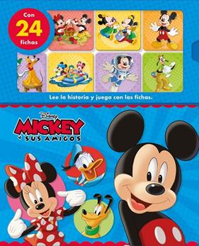 MICKEY : LIBRO MEMORY | 9788419547590