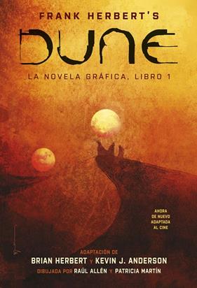 DUNE 1 | 9788467943603 | HERBERT, FRANK ; HERBERT, BRIAN ; ANDERSON, KEVIN J. ; ALLEN, RAUL ; MARTIN, PATRICIA