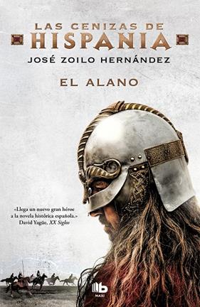 ALANO, EL (CENIZAS DE HISPANIA 1) | 9788413141268 | ZOILO HERNANDEZ, JOSE